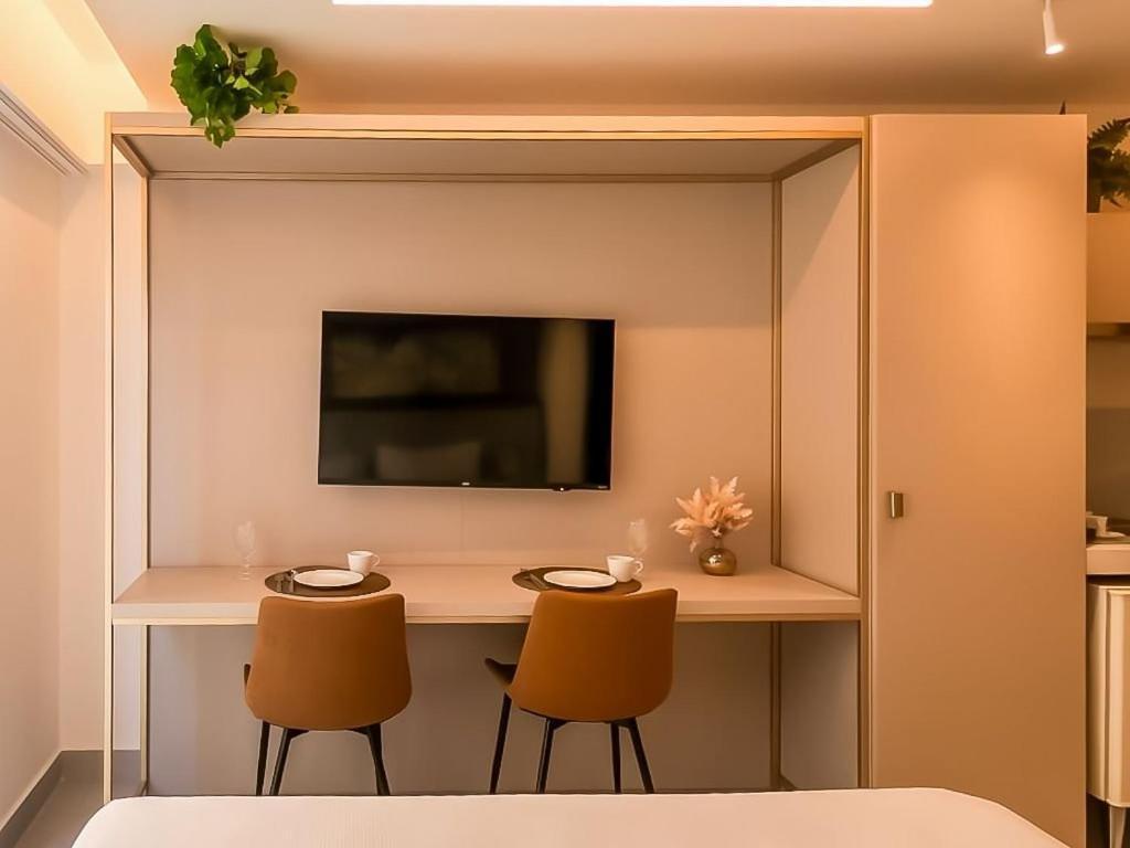 Restinga By Xtay, Pe Na Areia Em Joao Pessoa Apartment ภายนอก รูปภาพ